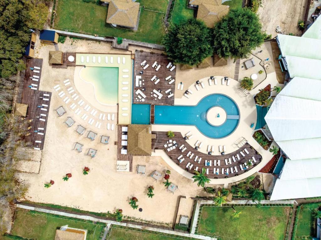 Village Kawann - Toumalacai Appartement 237 Grand-Bourg Kültér fotó