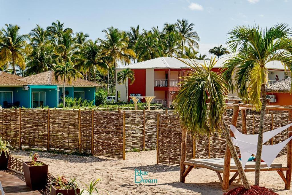 Village Kawann - Toumalacai Appartement 237 Grand-Bourg Kültér fotó