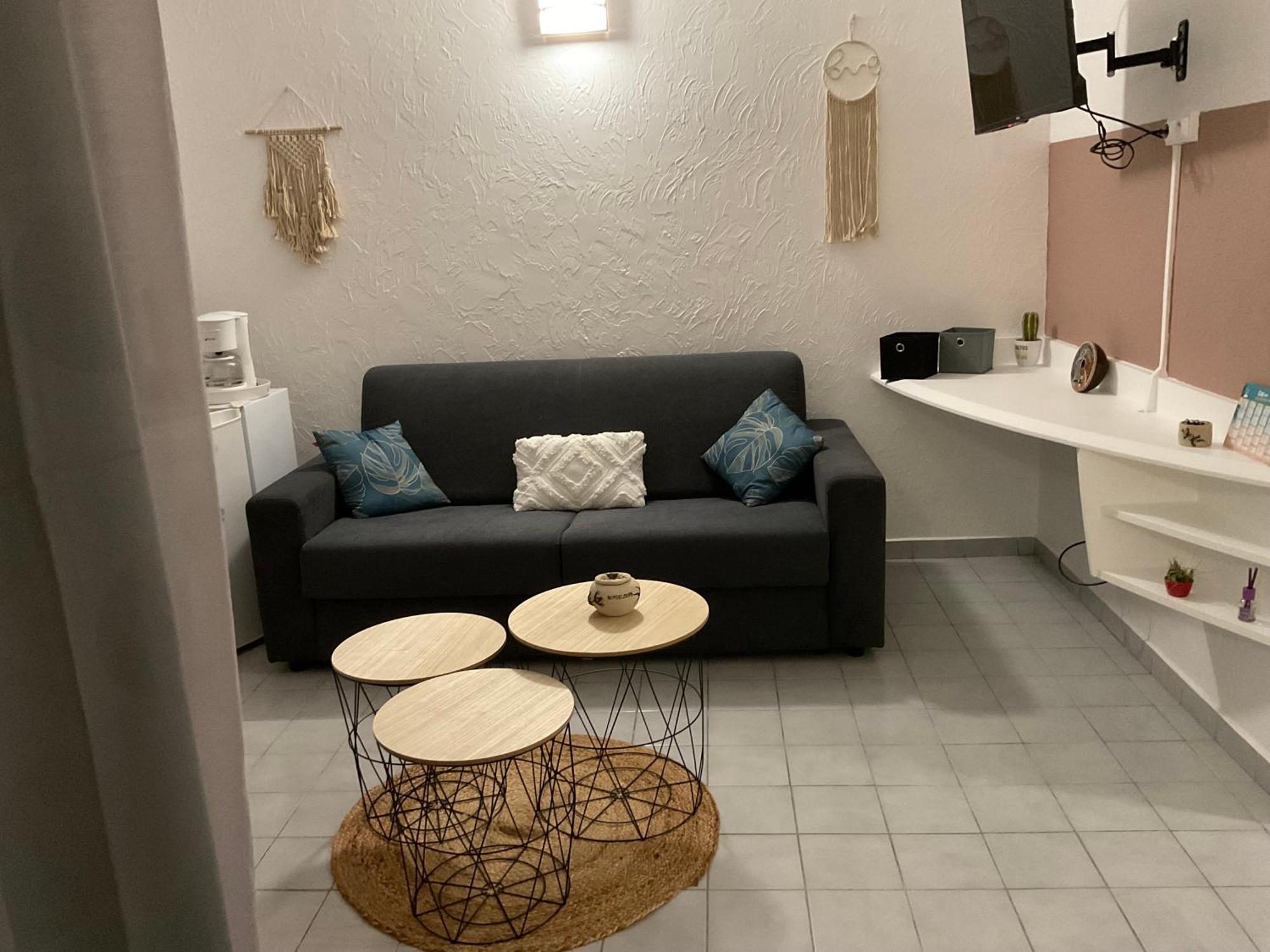 Village Kawann - Toumalacai Appartement 237 Grand-Bourg Kültér fotó