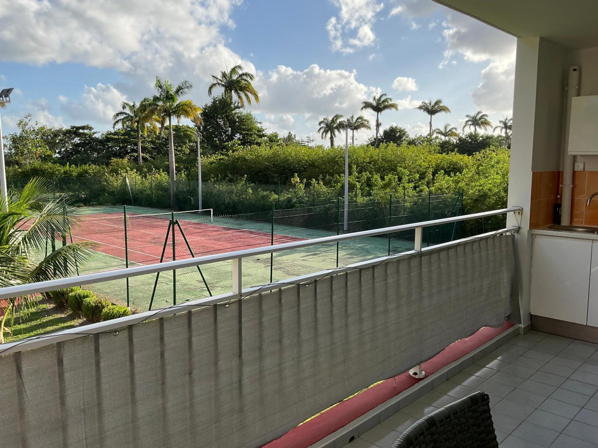 Village Kawann - Toumalacai Appartement 237 Grand-Bourg Kültér fotó